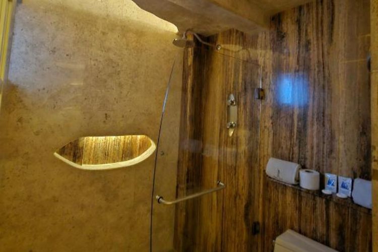 Habitaciones con baño privado en el Hotel & Motel New York Orizaba Ver